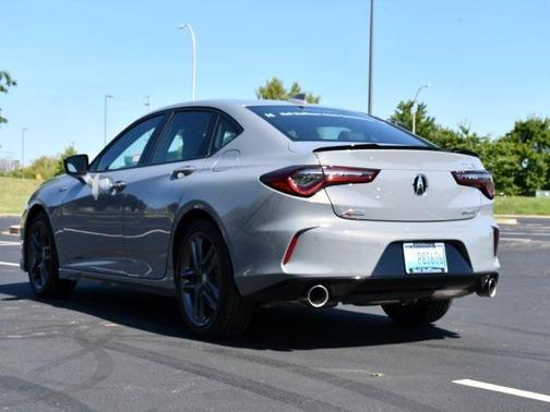 2025 Acura TLX A-Spec
