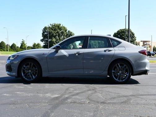 2025 Acura TLX A-Spec