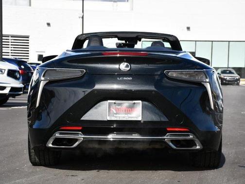 2021 Lexus LC 500 Base