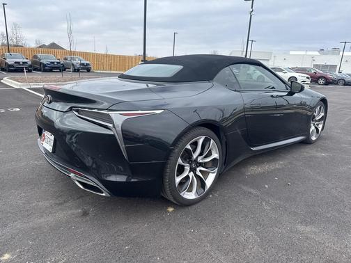 2021 Lexus LC 500 Base