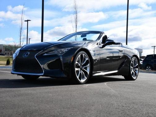 2021 Lexus LC 500 Base