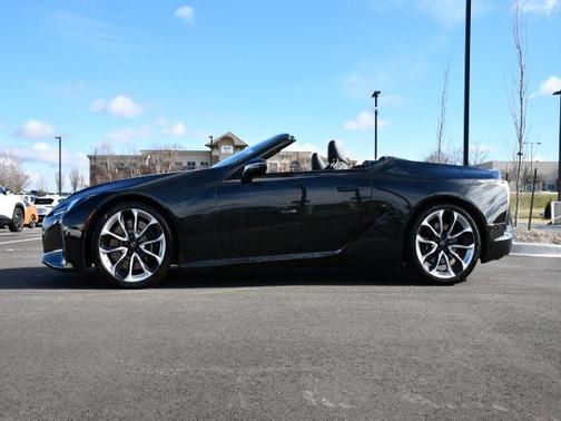 2021 Lexus LC 500 Base