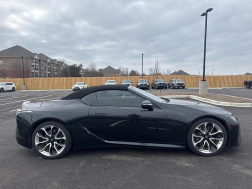 2021 Lexus LC 500 Base