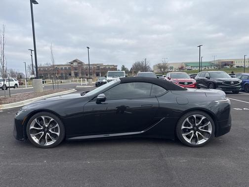 2021 Lexus LC 500 Base