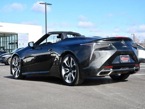 2021 Lexus LC 500 Base
