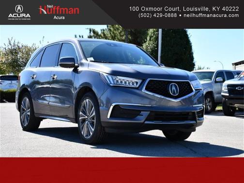 2018 Acura MDX 3.5L w/Technology Package