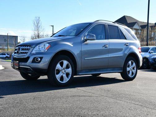 2011 Mercedes-Benz M-Class 4MATIC