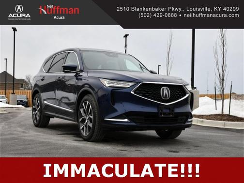 2023 Acura MDX Technology Package