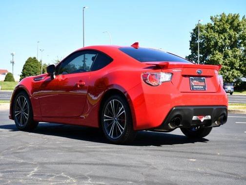 2016 Subaru BRZ Limited