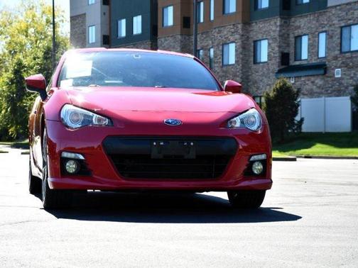 2016 Subaru BRZ Limited