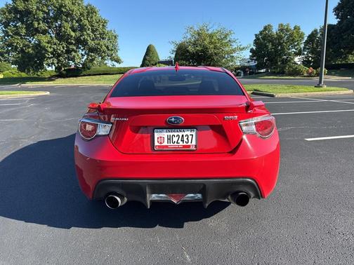 2016 Subaru BRZ Limited