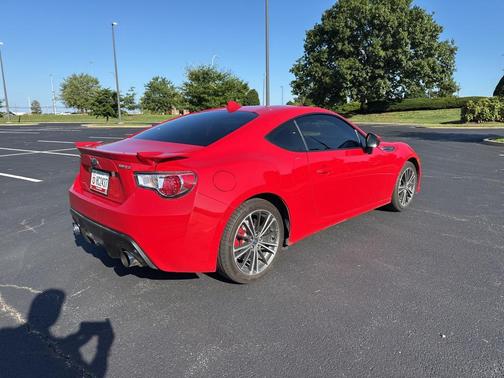 2016 Subaru BRZ Limited