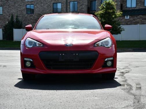 2016 Subaru BRZ Limited