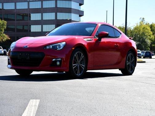 2016 Subaru BRZ Limited