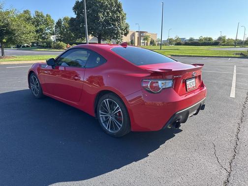 2016 Subaru BRZ Limited