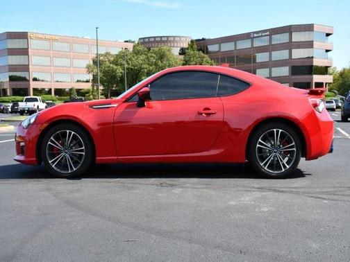 2016 Subaru BRZ Limited