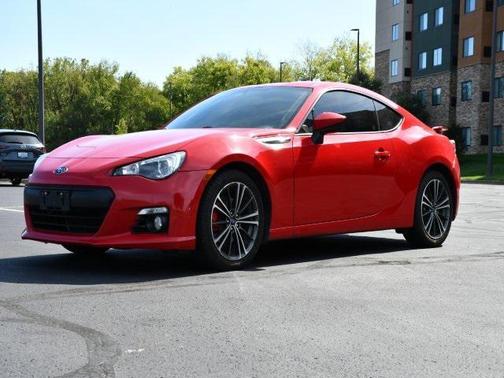 2016 Subaru BRZ Limited