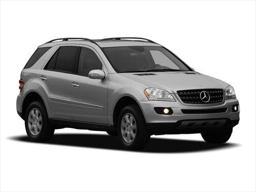 2008 Mercedes-Benz M-Class 4MATIC