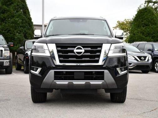 2021 Nissan Armada Platinum 4WD