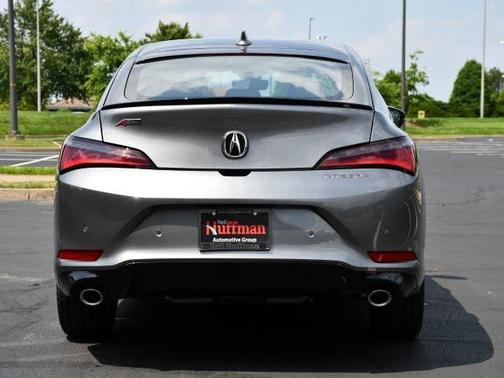 2025 Acura Integra A-SPEC Technology