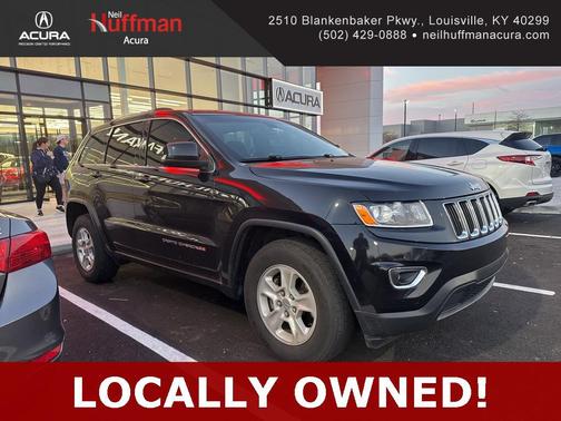 2015 Jeep Grand Cherokee Laredo