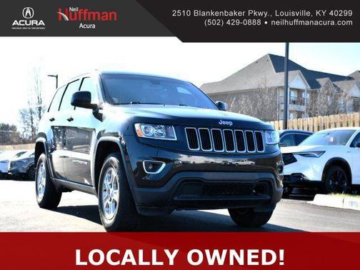 2015 Jeep Grand Cherokee Laredo