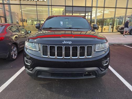 2015 Jeep Grand Cherokee Laredo