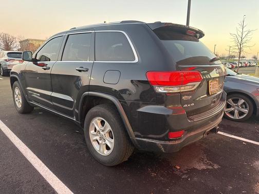 2015 Jeep Grand Cherokee Laredo