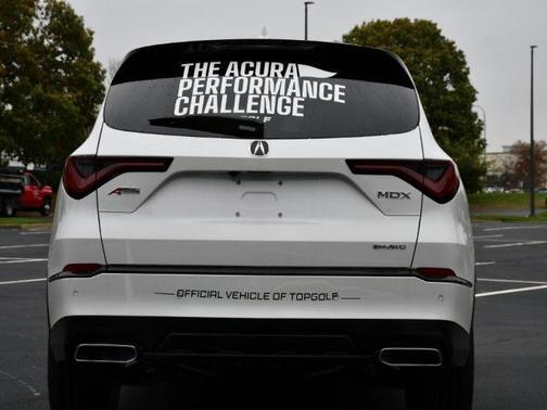 2025 Acura MDX A-SPEC