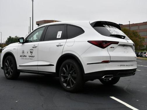 2025 Acura MDX A-SPEC
