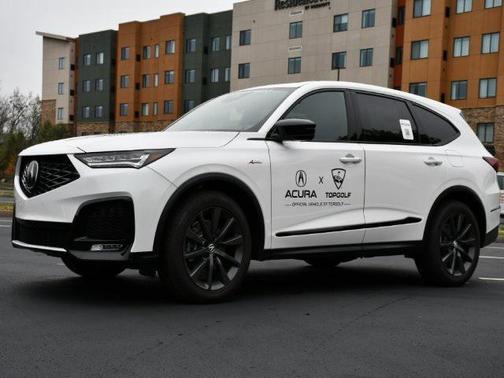 2025 Acura MDX A-SPEC