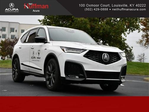 2025 Acura MDX A-SPEC