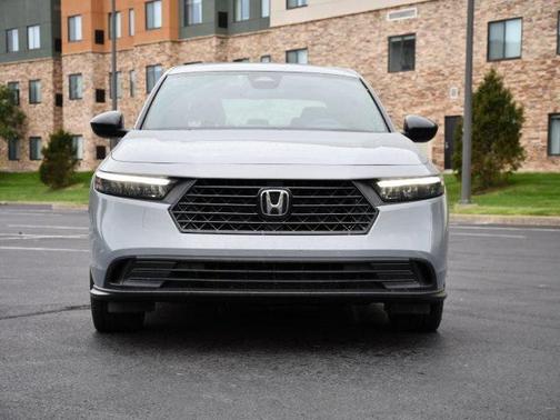 2024 Honda Accord Hybrid Base