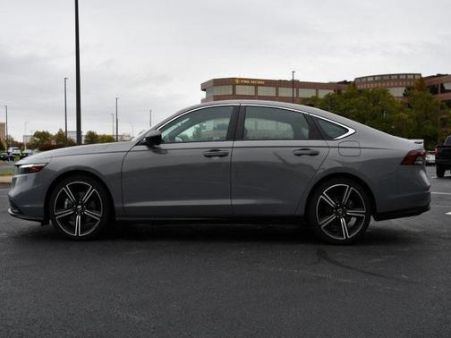 2024 Honda Accord Hybrid Base