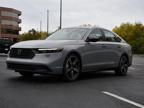 2024 Honda Accord Hybrid Base