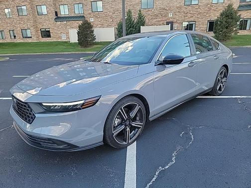 2024 Honda Accord Hybrid Base