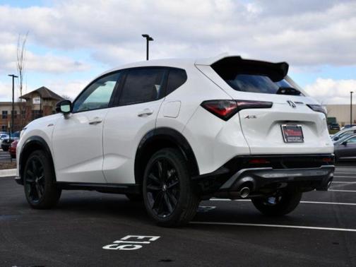 2026 Acura ADX A-Spec Advance