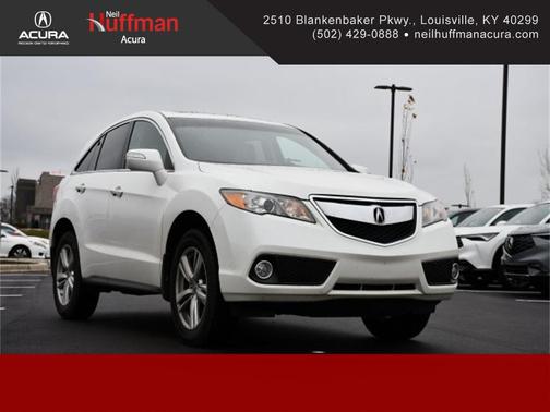 2015 Acura RDX Technology Package