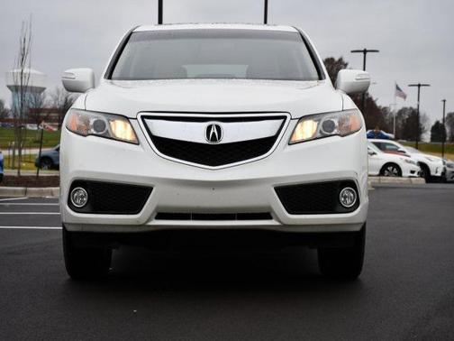 2015 Acura RDX Technology Package