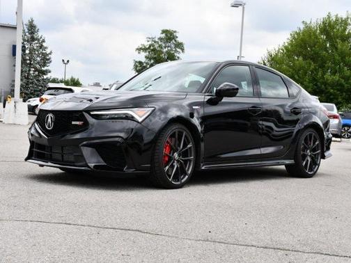 2024 Acura Integra Type S