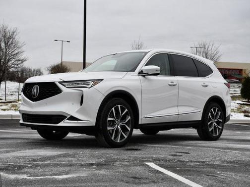 2024 Acura MDX Technology Package