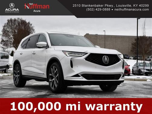 2024 Acura MDX Technology Package