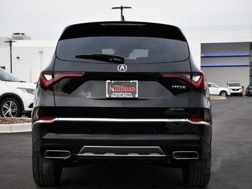 2026 Acura MDX Technology Package