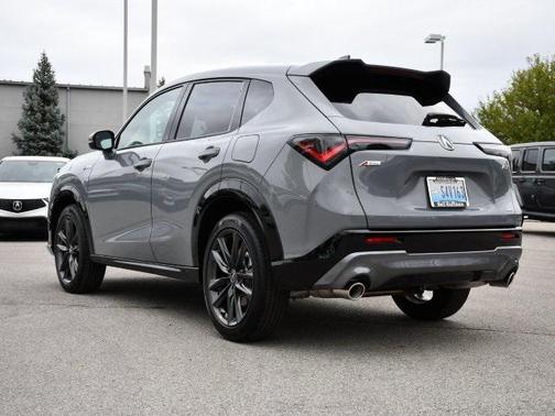 2025 Acura ADX A-Spec