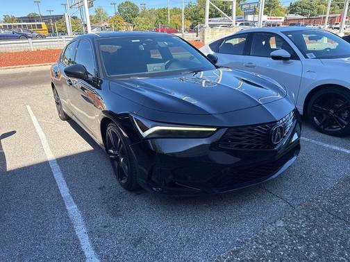 2023 Acura Integra A-SPEC Technology