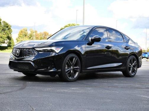 2023 Acura Integra A-SPEC Technology