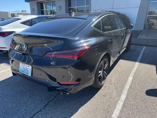 2023 Acura Integra A-SPEC Technology