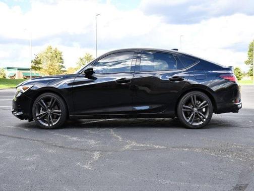 2023 Acura Integra A-SPEC Technology