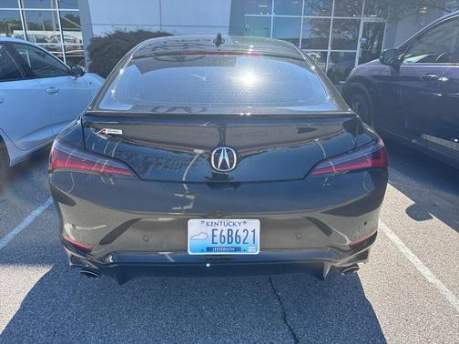 2023 Acura Integra A-SPEC Technology