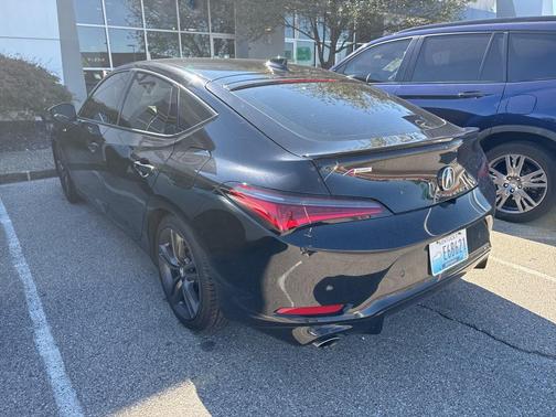 2023 Acura Integra A-SPEC Technology